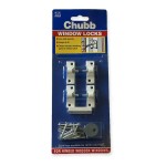 Chubb 8K118 Casement Window Lock