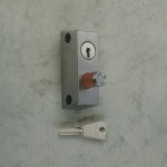 Chubb 8K119 Patio Door Lock