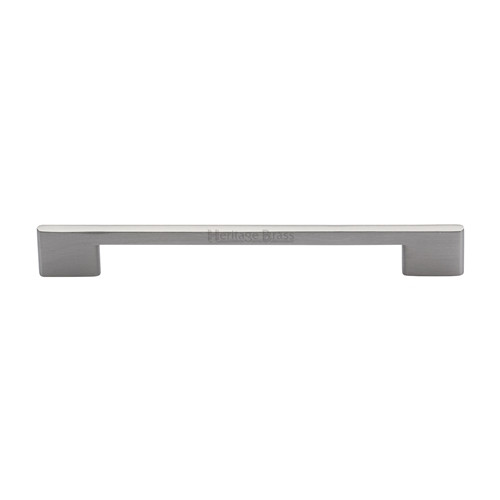 M Marcus Heritage Brass Cabinet Pull Victorian Design 192mm Centre to Centre