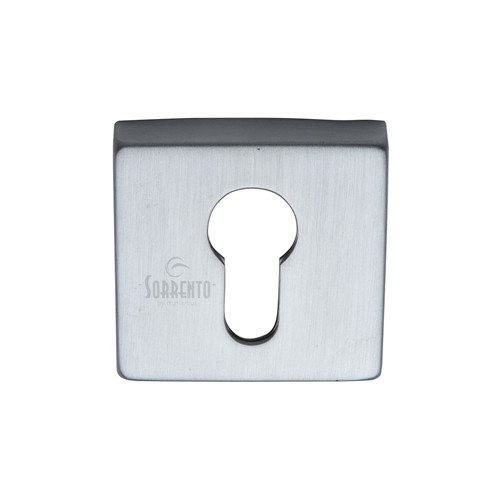 M Marcus Sorrento Concealed Square Euro Escutcheon 53 x 53mm