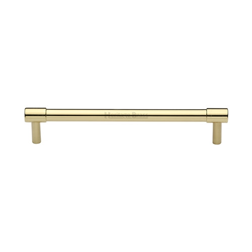 M Marcus Heritage Brass Cabinet Pull Phoenix Design 160mm Centre to Centre