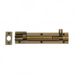 Heritage Brass Door Bolt Necked – 152.4mm