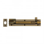 M Marcus Heritage Brass Door Bolt Necked 152.4mm