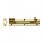 Heritage Brass Door Bolt Necked – 152.4mm