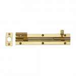 M Marcus Heritage Brass Door Bolt Necked 152.4mm