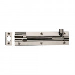 M Marcus Heritage Brass Door Bolt Necked 152.4mm