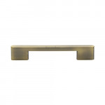 M Marcus Heritage Brass Cabinet Pull Victorian Design 128mm Centre to Centre