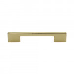 M Marcus Heritage Brass Cabinet Pull Victorian Design 128mm Centre to Centre