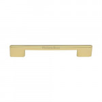 M Marcus Heritage Brass Cabinet Pull Victorian Design 160mm Centre to Centre