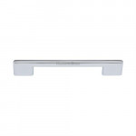 M Marcus Heritage Brass Cabinet Pull Victorian Design 160mm Centre to Centre