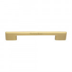 M Marcus Heritage Brass Cabinet Pull Victorian Design 160mm Centre to Centre