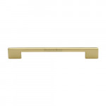 M Marcus Heritage Brass Cabinet Pull Victorian Design 192mm Centre to Centre