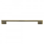 M Marcus Heritage Brass Cabinet Pull Victorian Design 256mm Centre to Centre