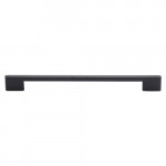 M Marcus Heritage Brass Cabinet Pull Victorian Design 256mm Centre to Centre