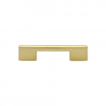 M Marcus Heritage Brass Cabinet Pull Victorian Design 96mm Centre to Centre