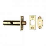 M Marcus Heritage Brass Rack Bolt without Turn