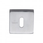 Sorrento Concealed Square Keyhole Escutcheon – 53 x 53mm