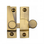 M Marcus Heritage Brass Sash Fastener