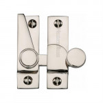 M Marcus Heritage Brass Sash Fastener