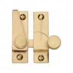 M Marcus Heritage Brass Sash Fastener