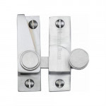 M Marcus Heritage Brass Sash Fastener