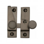 M Marcus Heritage Brass Lockable Sash Fastener