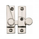 M Marcus Heritage Brass Lockable Sash Fastener