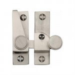 M Marcus Heritage Brass Lockable Sash Fastener