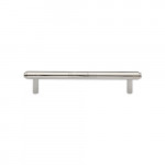 Heritage Brass Cabinet Pull Stepped Design – 128mm Centre to Centre