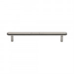 Heritage Brass Cabinet Pull Stepped Design – 160mm Centre to Centre