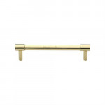 M Marcus Heritage Brass Cabinet Pull Phoenix Design 128mm Centre to Centre