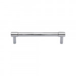 M Marcus Heritage Brass Cabinet Pull Phoenix Design 128mm Centre to Centre