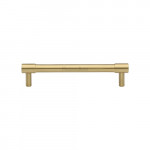 M Marcus Heritage Brass Cabinet Pull Phoenix Design 128mm Centre to Centre