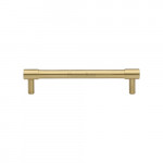 M Marcus Heritage Brass Cabinet Pull Phoenix Design 128mm Centre to Centre