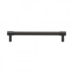 M Marcus Heritage Brass Cabinet Pull Phoenix Design 160mm Centre to Centre