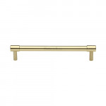 M Marcus Heritage Brass Cabinet Pull Phoenix Design 160mm Centre to Centre