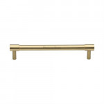 M Marcus Heritage Brass Cabinet Pull Phoenix Design 160mm Centre to Centre