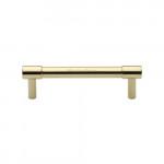 M Marcus Heritage Brass Cabinet Pull Phoenix Design 96mm Centre to Centre