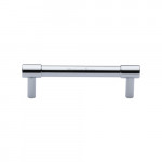 M Marcus Heritage Brass Cabinet Pull Phoenix Design 96mm Centre to Centre