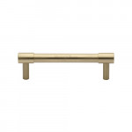 M Marcus Heritage Brass Cabinet Pull Phoenix Design 96mm Centre to Centre