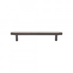 M Marcus Heritage Brass Cabinet Pull Contour Design 128mm Centre to Centre