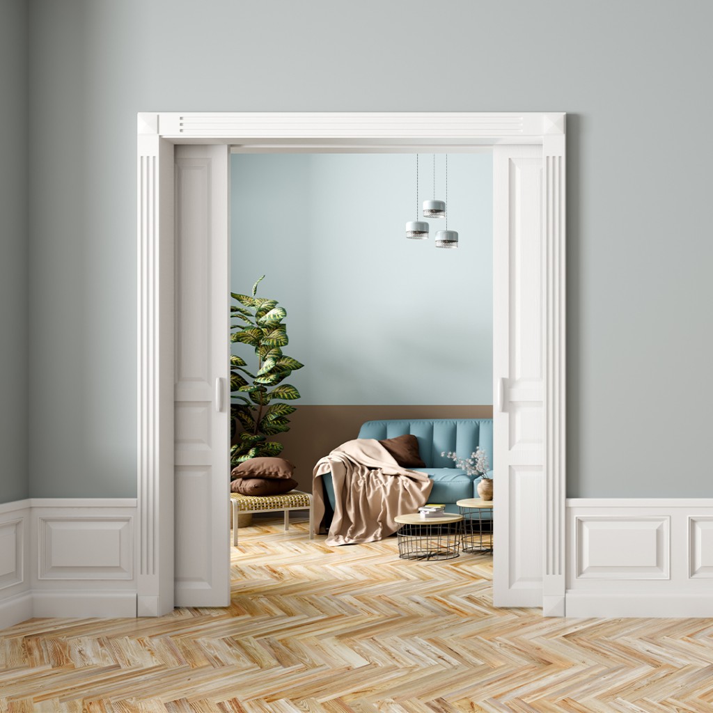 P C Henderson Pocket Door Pro Sliding Door System