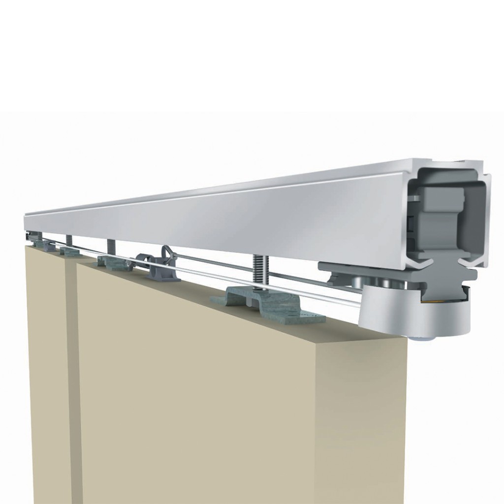 P C Henderson SIMHP120 Simultaneous Action Sliding Door System Kit