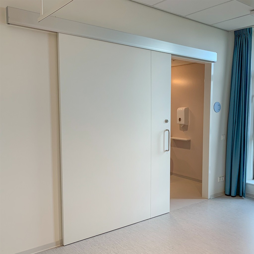 P C Henderson Sirocco Self-Closing Sliding Door System