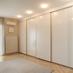 P C Henderson Double Top Sliding Door System