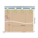 P C Henderson Double Top Sliding Door System