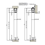 P C Henderson Evolve Automated Sliding Door System