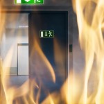 P C Henderson Marathon Fire Rated Sliding Door System