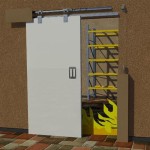 P C Henderson Marathon Fire Rated Sliding Door System