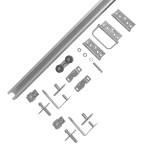 P C Henderson Huskyfold 30 Bifold Sliding Door System